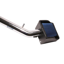 Load image into Gallery viewer, BBK 10-15 Ford Raptor Truck 6.2 Cold Air Intake Kit - Chrome Finish - DTX Performance