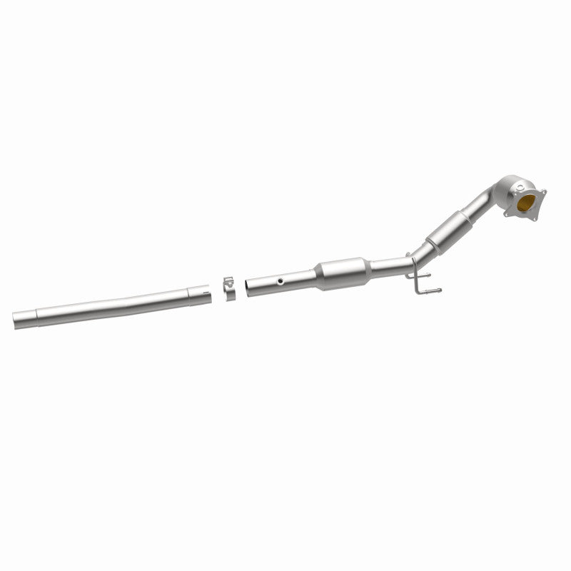 MagnaFlow 12-23 Volkswagen Beetle L4 2.0L OEM Underbody Direct-Fit Catalytic Converter - DTX Performance