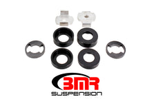 Load image into Gallery viewer, BMR 15-17 S550 Mustang Cradle Bushing Lockout Kit Level 1 - Black - DTX Performance