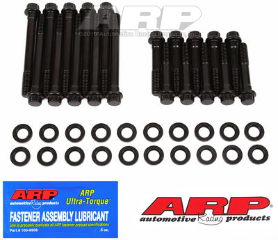 ARP Ford 289-302 Standard 12pt Head Bolt Kit for performance upgrades, available at DTX Performance, a veteran-owned shop.