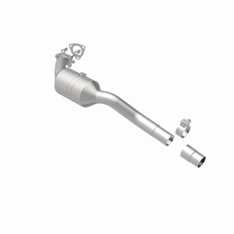 MagnaFlow 2002-2008 Porsche 911 Series Direct Fit Federal Driver Side Catalytic Converter - DTX Performance