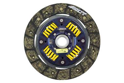 ACT 2002 Honda Civic Perf Street Sprung Disc for performance car upgrades in a veteran owned shop