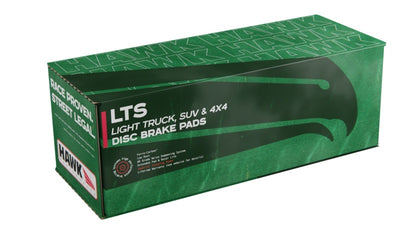 Hawk 19-20 Ram 1500 Rear LTS Street Brake Pads