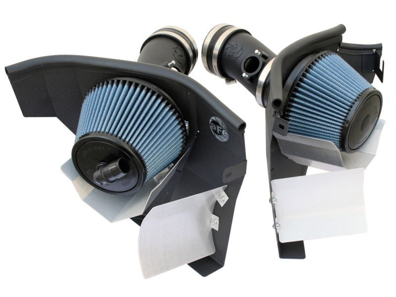 aFe MagnumFORCE Intakes Stage-2 P5R AIS P5R BMW M5 (E60)/M6 (E63/64) 06-10 V10-5.0L performance car parts