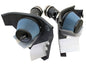 aFe MagnumFORCE Intakes Stage-2 P5R AIS P5R BMW M5 (E60)/M6 (E63/64) 06-10 V10-5.0L performance car parts