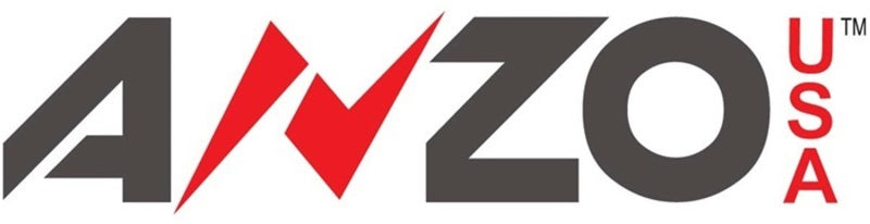 ANZO logo for auto lighting solutions