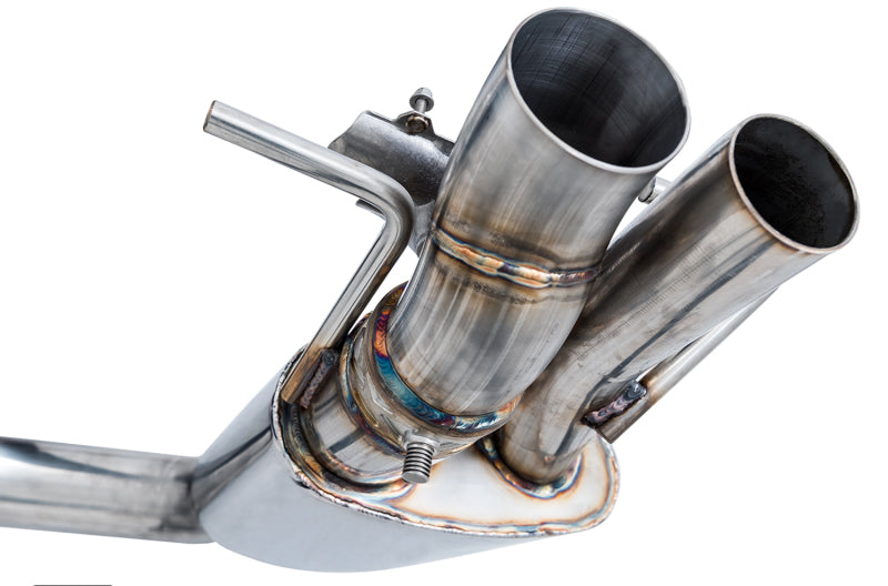 AWE Tuning Mercedes-Benz W213 AMG E63/S Sedan/Wagon SwitchPath Exhaust System - for DPE Cars - DTX Performance