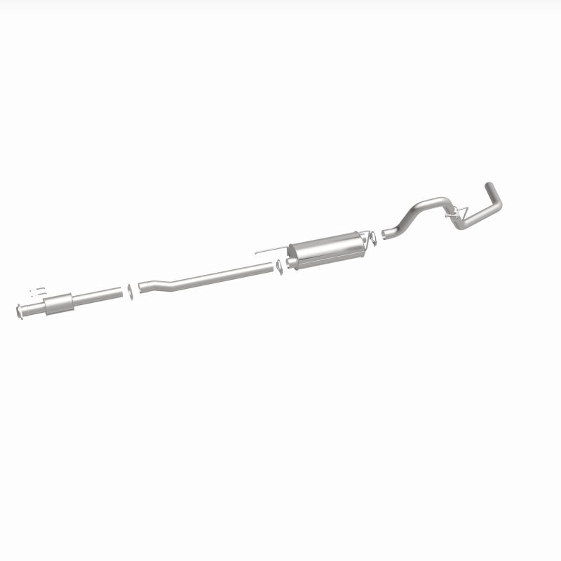 MagnaFlow BRE Exhaust Kit 11-17 Ford F-150 performance car part