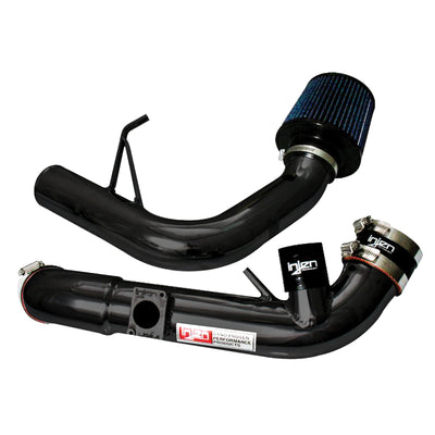 Injen 06-09 Eclipse 2.4L 4 Cyl. Black Cold Air Intake, performance car parts, DTX Performance, veteran owned performance shop