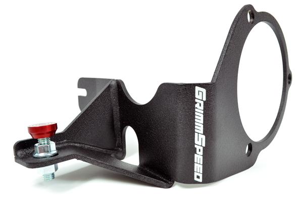 GrimmSpeed Mitsubishi Evo 8/9 Master Cylinder Brace GrimmSpeed