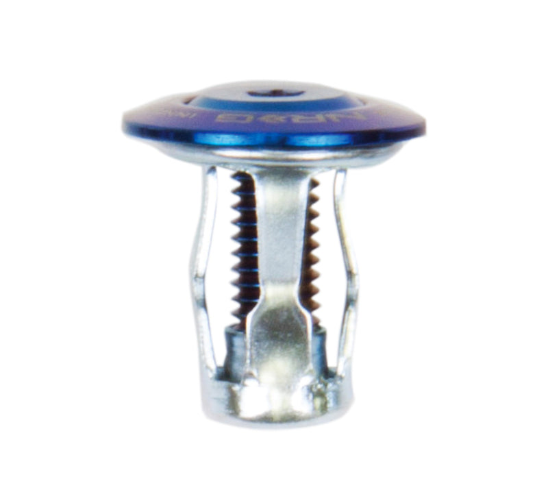 NRG Fender Washer Kit (TI Series) M6 Bolts