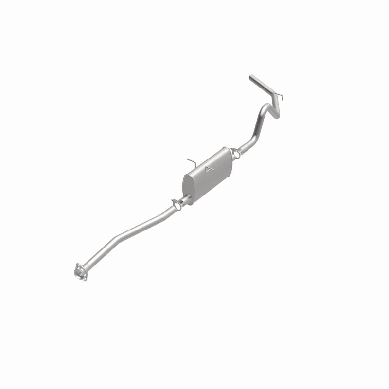 MagnaFlow BRE Exhaust Kit 01-03 Ford Ranger, high performance exhaust system, support DTX Performance, veteran owned tuning upgrades