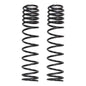 Skyjacker 21-24 Jeep Wrangler Non-Rubicon JL 4XE Front Dual Rate LT Coil Springs - 4.5in Lift