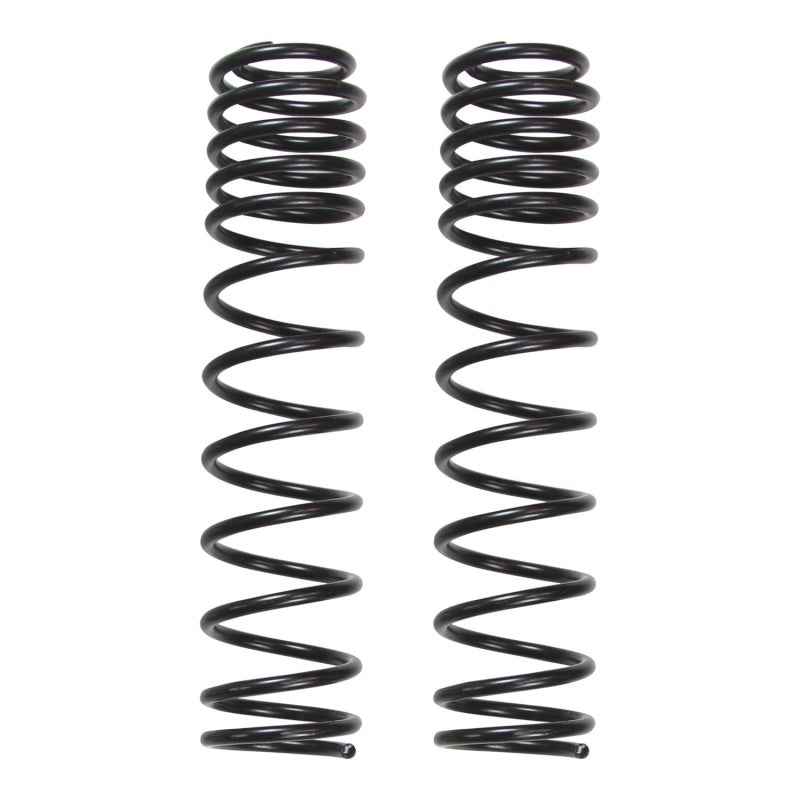 Skyjacker 21-24 Jeep Wrangler Rubicon JL 4XE Front Dual Rate Long Travel Coil Springs - 4.5in Lift