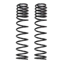 Load image into Gallery viewer, Skyjacker 21-24 Jeep Wrangler Rubicon JL 4XE Front Dual Rate Long Travel Coil Springs - 4.5in Lift