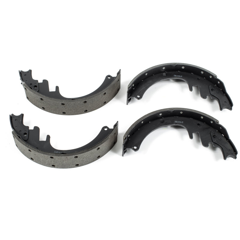 Power Stop 75-86 Chevrolet C20 Rear Autospecialty Brake Shoes - DTX Performance