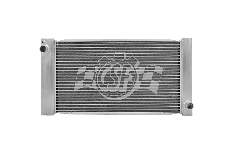 CSF 08-14 Mini Cooper 1.6L OEM Plastic Radiator - DTX Performance