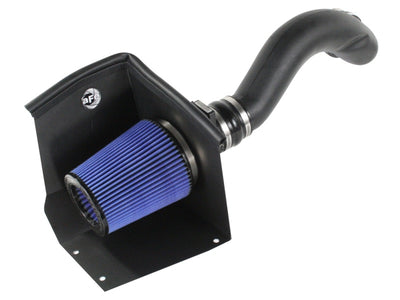 aFe MagnumFORCE Intakes Stage-2 P5R AIS P5R GM Trucks/SUVs 99-07 V8-4.8/5.3L GMT800, high performance auto parts by DTX Performance