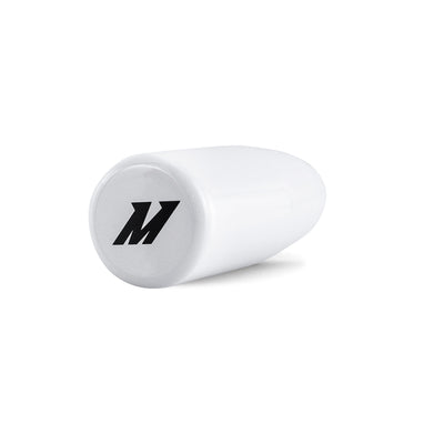 Mishimoto Shift Knob - White for performance upgrades
