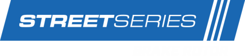 DBA Street Series logo for Subaru WRX