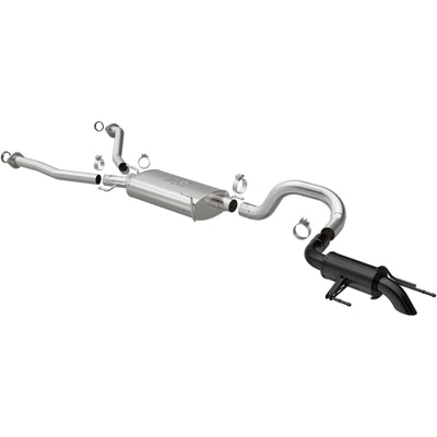 Magnaflow 2024 Lexus GX550 Overland Series Cat-Back Performance Exhaust System by DTX Performance