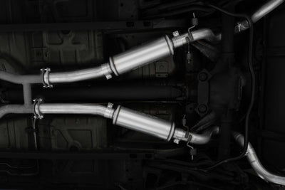 MBRP 99-04 Ford Mustang GT Mach 1 Exhaust