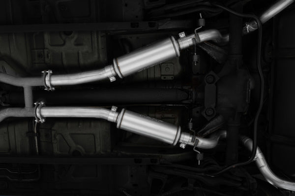 MBRP 99-04 Ford Mustang GT Mach 1 Exhaust