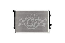 CSF VW 16-20 GTI 2.0L Turbo Radiator by DTX