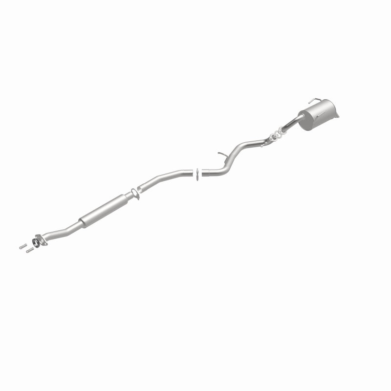 MagnaFlow BRE Exhaust Kit 10-17 Subaru Outback 2.5L for performance exhaust systems.