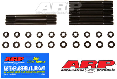 ARP Suzuki Hayabusa GSX1300 2-Bolt Case Main Stud Kit for performance car tuning by DTX Performance, featuring high performance auto parts.