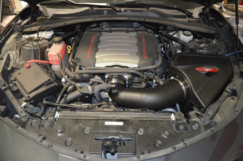 Injen 16-20 Chevrolet Camaro SS 6.2L V8 Evolution Intake - DTX Performance