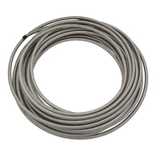 Load image into Gallery viewer, DeatschWerks 8AN Stainless Steel Double Braided PTFE Hose - 50ft - DTX Performance