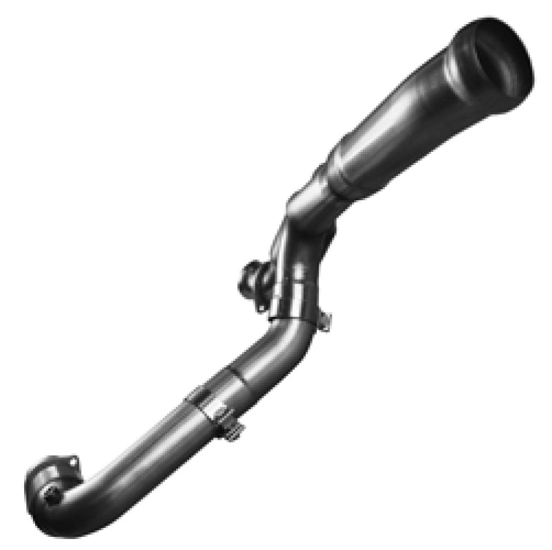 Kooks 11-13 GM 1500 Series Truck 6.2L 3in x OEM Out Cat SS Y Pipe Kooks HDR Req - DTX Performance