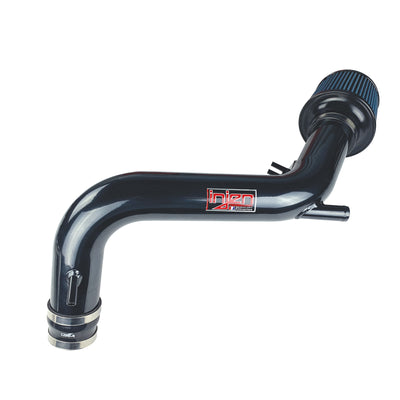 Injen 18-20 Hyundai Veloster L4-1.6L Turbo Black Short Ram Cold Air Intake System - high-performance car parts from DTX Performance