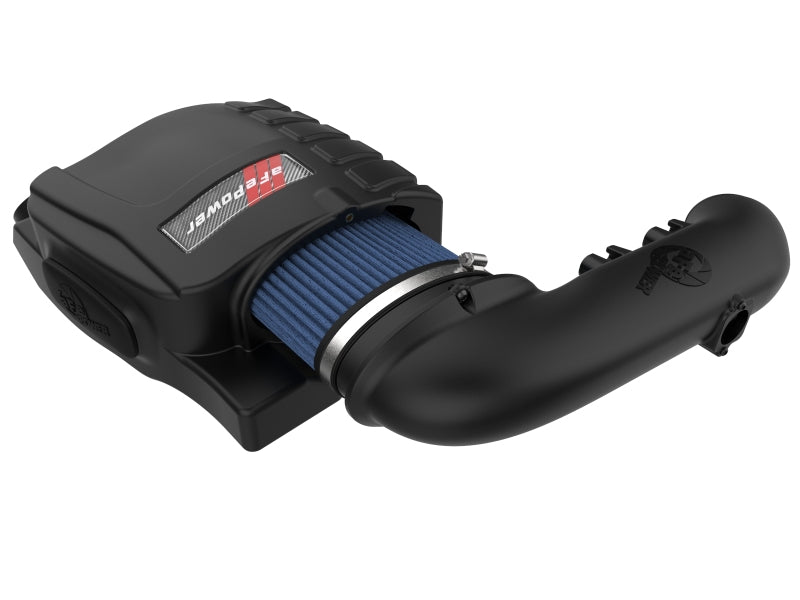 aFe Magnum Force Stage-2Si Cold Air Intake System with Pro 5R Media for BMW X5/X6 3.0L, high performance auto parts