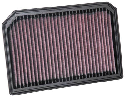 K&N 2019 Mercedes Benz A250 L4 2.0L F/I Replacement Air Filter by DTX Performance