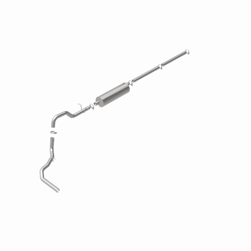 MagnaFlow BRE Exhaust Kit 87-95 Ford F-150 performance exhaust system by DTX Performance, featuring high-quality replacement parts.