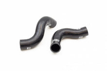 Load image into Gallery viewer, GrimmSpeed 04-08 Subaru Forester XT Radiator Hose Kit - Black GrimmSpeed