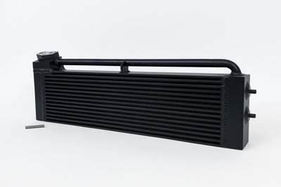 CSF 06-10 BMW E60 M5 / E63 / E64 M6 Race-Spec Oil Cooler for high performance car parts from DTX Performance