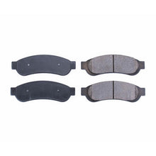 Load image into Gallery viewer, Power Stop 10-12 Ford F-250 Super Duty Rear Z16 Evolution Ceramic Brake Pads - DTX Performance