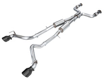 Load image into Gallery viewer, AWE 2023 Nissan Z RZ34 RWD Track Edition Catback Exhaust System w/ Diamond Black Tips - DTX Performance