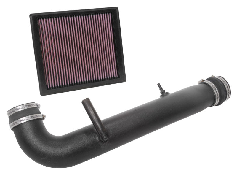 K&N 17-20 Chevrolet Colorado V6-3.6L F/I 57 Series FIPK Performance Intake Kit for high performance auto parts