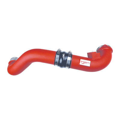Injen 19-20 BMW Z4 / 2020 Toyota Supra 3.0L Turbo Wrinkle Red SES Intercooler Pipes, performance car parts by DTX Performance