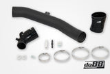 do88 SAAB 9-5 2.8t V6 10-11 Inlet Pipe w/Black Hoses