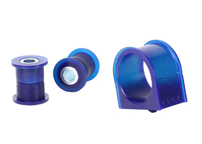 SuperPro 1998 Lexus GS300 Base Steering Rack and Pinion Mount Bushing Kit by DTX Performance, high performance auto parts