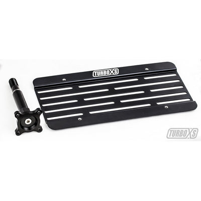 Turbo XS 18-21 Subaru WRX/STI License Plate Relocation Kit - high performance car parts by DTX Performance