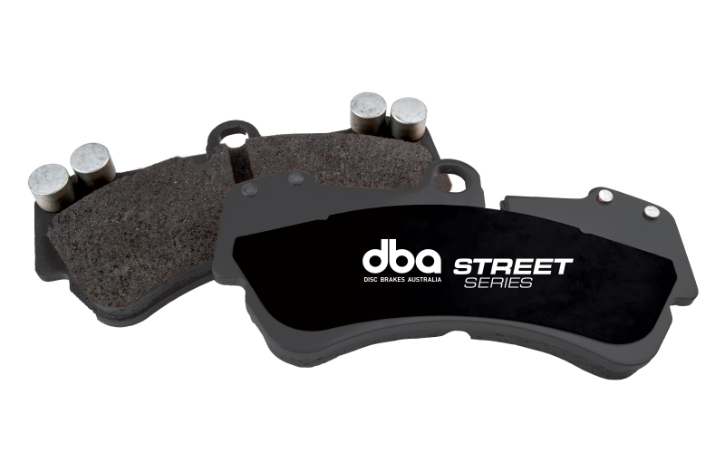 DBA 05-23 Chrysler 300 C SRT8 Front Street Series Brake Pads - performance car parts, high performance brakes, DTX Performance