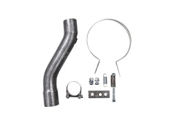 MBRP 08-12 Can-Am Outlander 500/650/800 Slip-On Exhaust System w/Sport Muffler - performance car tuning