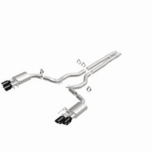 Load image into Gallery viewer, MagnaFlow 2024 Ford Mustang GT 5.0L Competition Series Cat-Back Exhaust System - DTX Performance