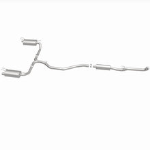 Load image into Gallery viewer, MagnaFlow CatBack 2018 Honda Accord L4 2.0LGAS 2.5in Dual Outlet Stainless Street Series Exhaust from DTX Performance
